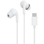 Xiaomi Auriculares USB Tipo-C con Micrófono Blancos